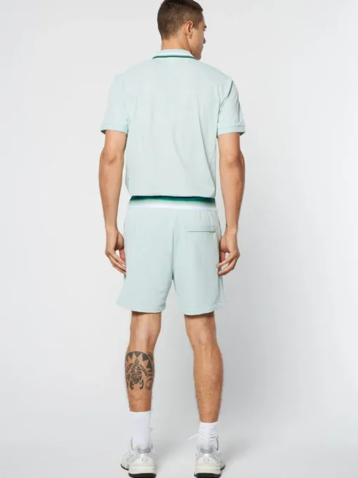 View All|Sergio Tacchini Veloce Short- Surf Spray