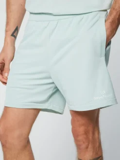 View All|Sergio Tacchini Veloce Short- Surf Spray