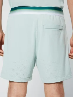 View All|Sergio Tacchini Veloce Short- Surf Spray