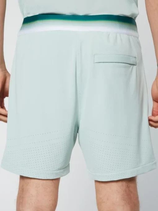 View All|Sergio Tacchini Veloce Short- Surf Spray