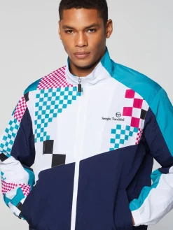 Nylon|Sergio Tacchini Vento Track Jacket- Multi