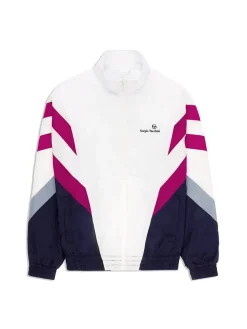 Jackets|Sergio Tacchini Verona Track Jacket- White/ Multi
