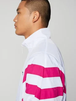 View All|Sergio Tacchini Verona Track Jacket- White/ Multi