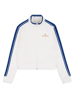 View All|Sergio Tacchini Women'S Damarindo Track Jacket- Gardenia