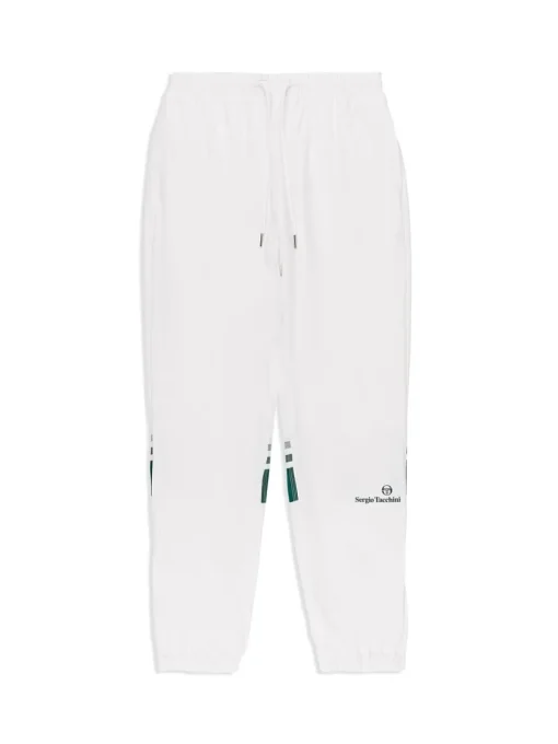 For The Court|Sergio Tacchini Women'S Monza Tennis Pant- Brilliant White