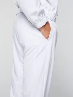 For The Court|Sergio Tacchini Women'S Monza Tennis Pant- Brilliant White