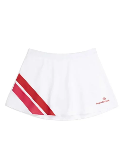 View All|Sergio Tacchini Women'S Ortica Tennis Skort- White
