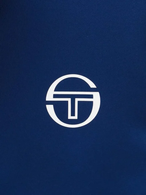 View All|Sergio Tacchini Women'S Sre Staff Track Jacket- Navy