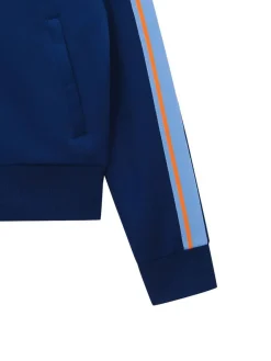View All|Sergio Tacchini Women'S Sre Staff Track Jacket- Navy