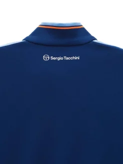 View All|Sergio Tacchini Women'S Sre Staff Track Jacket- Navy