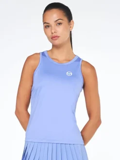 View All|Sergio Tacchini Women'S Tcp Tank Top-Jacaranda/Lt Purple