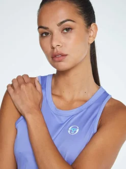 View All|Sergio Tacchini Women'S Tcp Tank Top-Jacaranda/Lt Purple