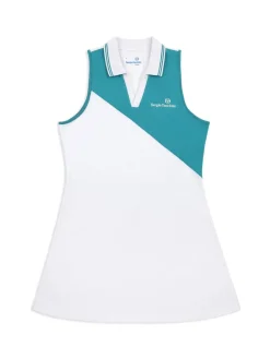 Dresses|Sergio Tacchini Women'S Vigentino Tennis Dress- White
