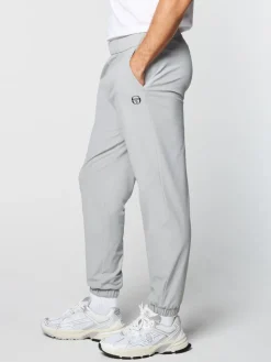 Pants And Sweatpants|Sergio Tacchini Woven Cargo Jogger Pants- Heather Grey