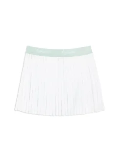 For The Court|Sergio Tacchini Zambrini Skort- Brilliant White