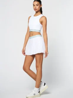 Tops And Sports Bras|Sergio Tacchini Zambrini Top- Brilliant White