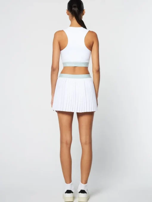 Tops And Sports Bras|Sergio Tacchini Zambrini Top- Brilliant White