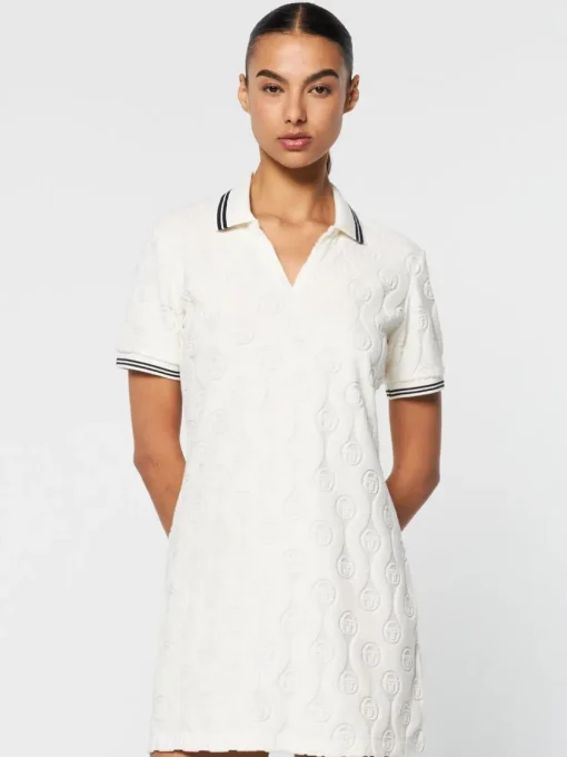 Dresses|Sergio Tacchini Zona Dress- Gardenia