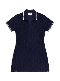 Dresses|Sergio Tacchini Zona Dress- Maritime Blue