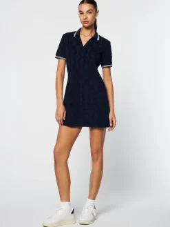 Dresses|Sergio Tacchini Zona Dress- Maritime Blue