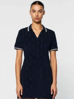 Dresses|Sergio Tacchini Zona Dress- Maritime Blue