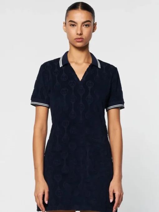 Dresses|Sergio Tacchini Zona Dress- Maritime Blue