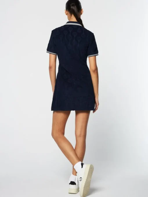Dresses|Sergio Tacchini Zona Dress- Maritime Blue