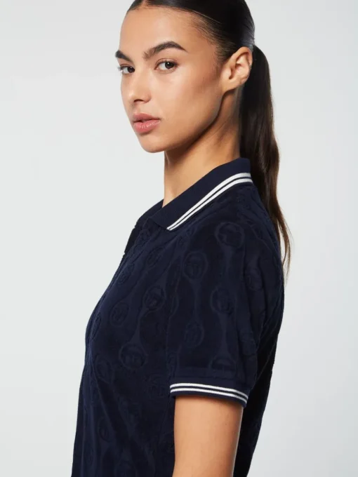 Dresses|Sergio Tacchini Zona Dress- Maritime Blue