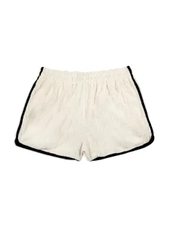 For The Court|Sergio Tacchini Zona Short- Gardenia
