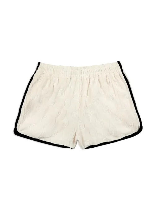 For The Court|Sergio Tacchini Zona Short- Gardenia