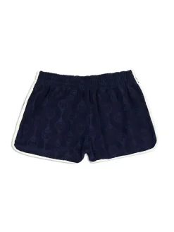 For The Court|Sergio Tacchini Zona Short- Maritime Blue