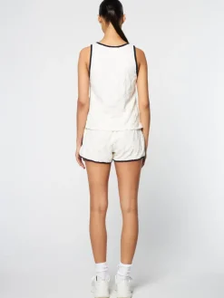 Tops And Sports Bras|Sergio Tacchini Zona Tank- Gardenia