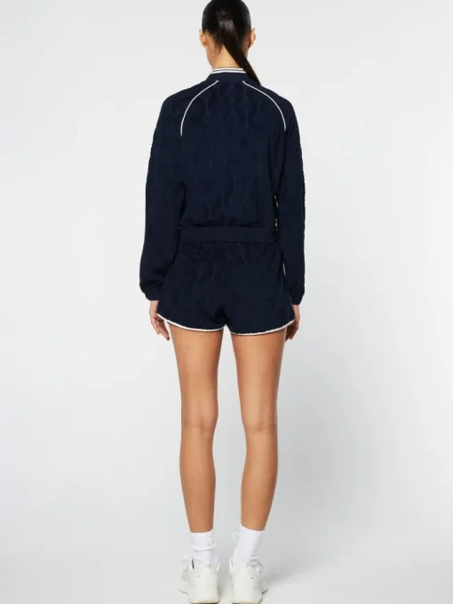 View All|Sergio Tacchini Zona Track Jacket- Maritime Blue